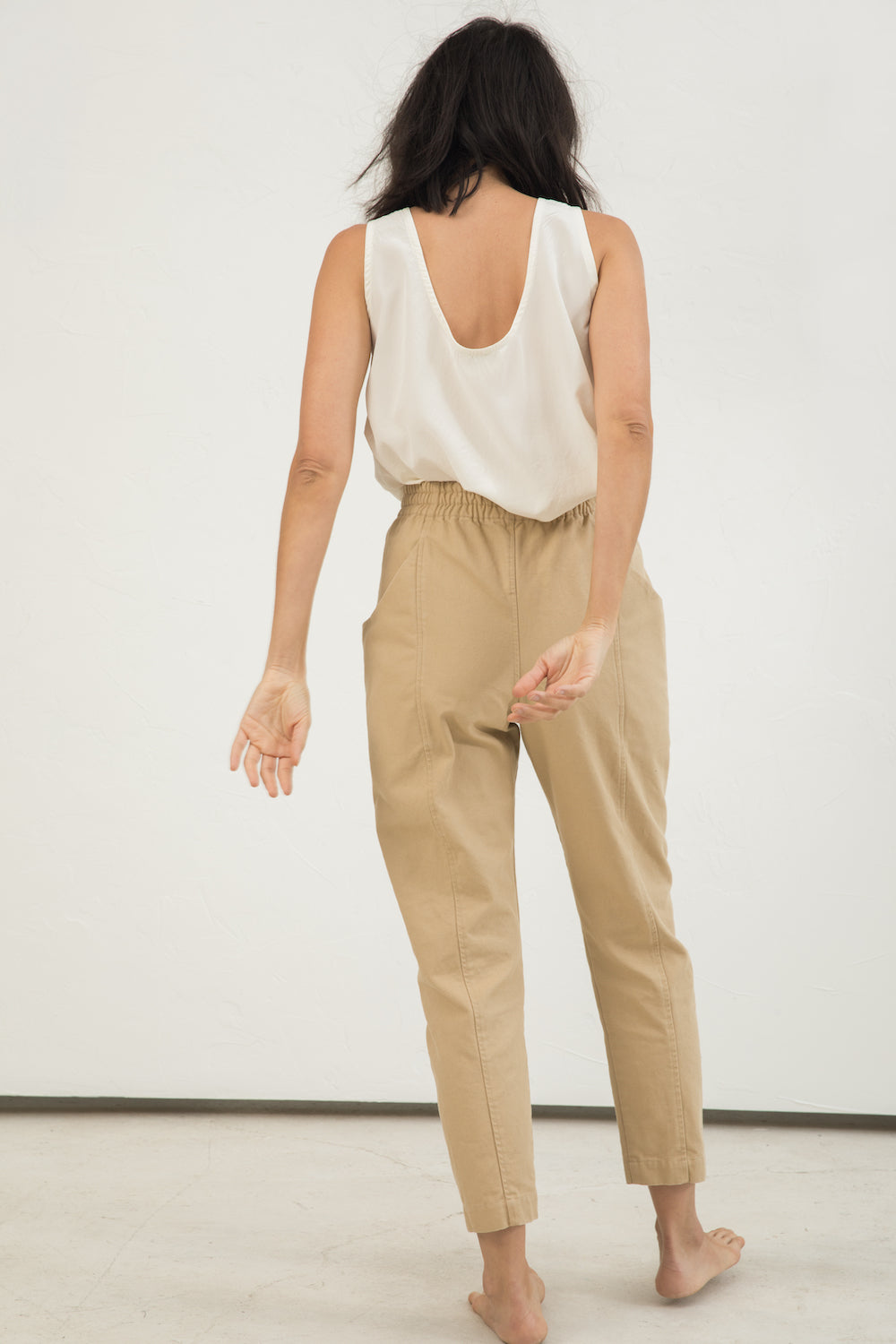 Clyde Work Pant Digital Sewing Pattern