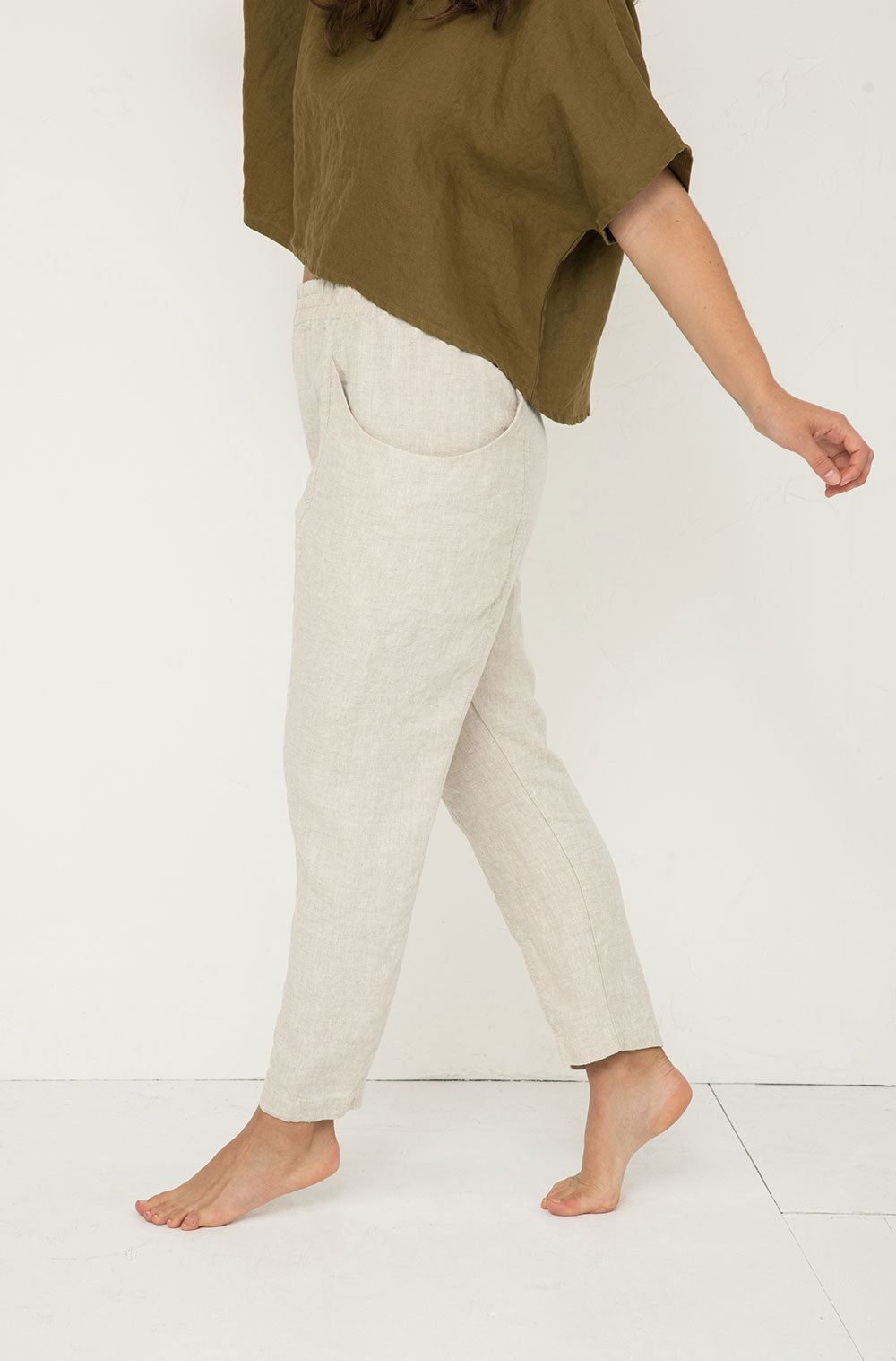 Clyde Work Pant Digital Sewing Pattern