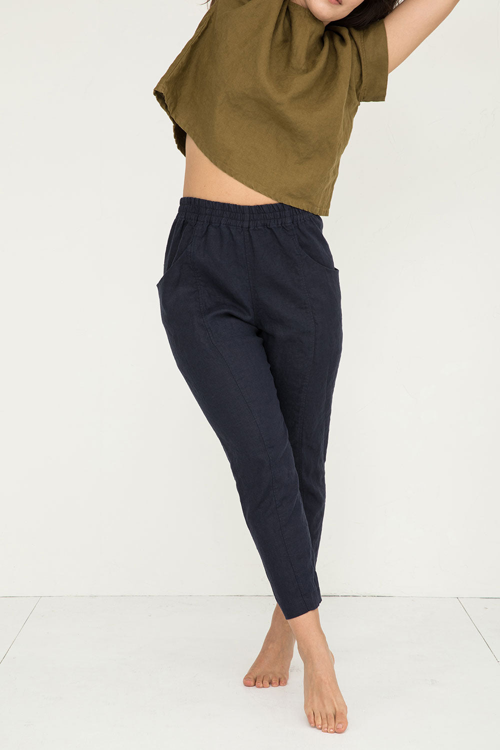 Clyde Work Pant Digital Sewing Pattern – Elizabeth Suzann