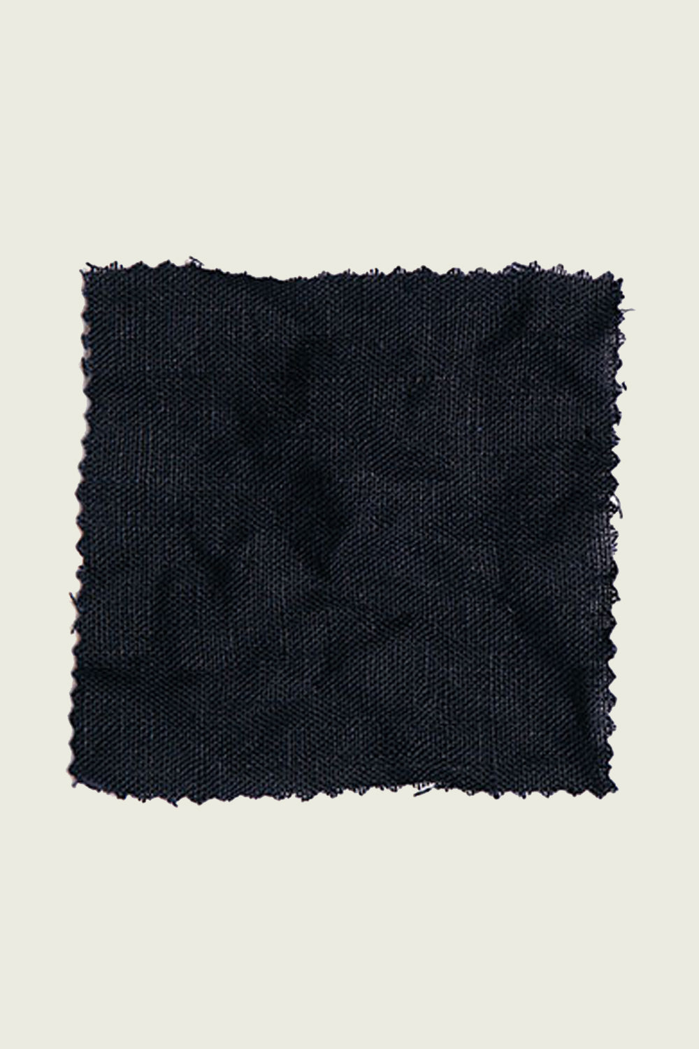 Midweight Linen | Navy by the Yard