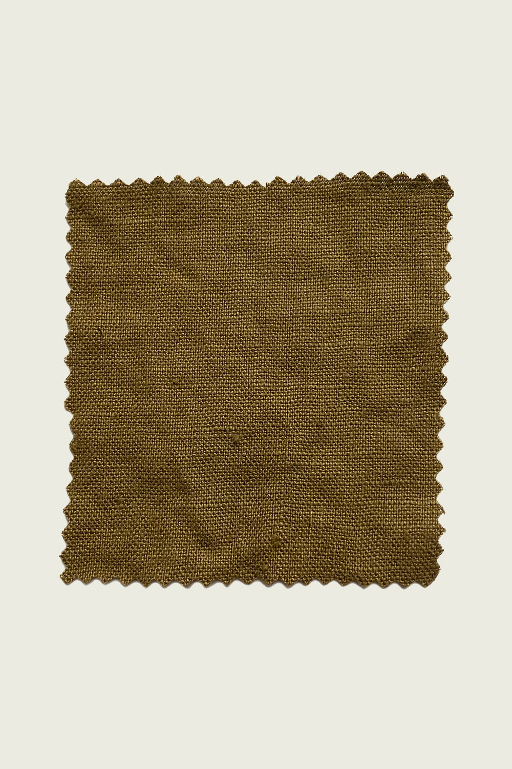 Midweight Linen | Olive by the Yard